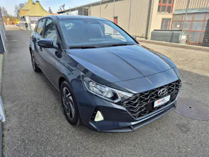 Hyundai i20 1.0 T-GDi Amplia DCT
