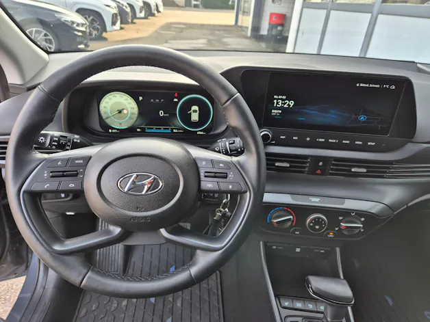 Hyundai i20 1.0 T-GDi Amplia DCT