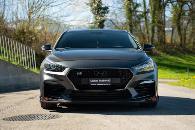 Hyundai i30 N 2.0 T-GDi Project C No. 510