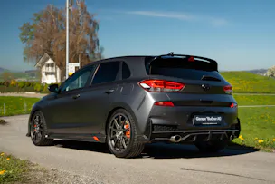 Hyundai i30 N 2.0 T-GDi Project C No. 510