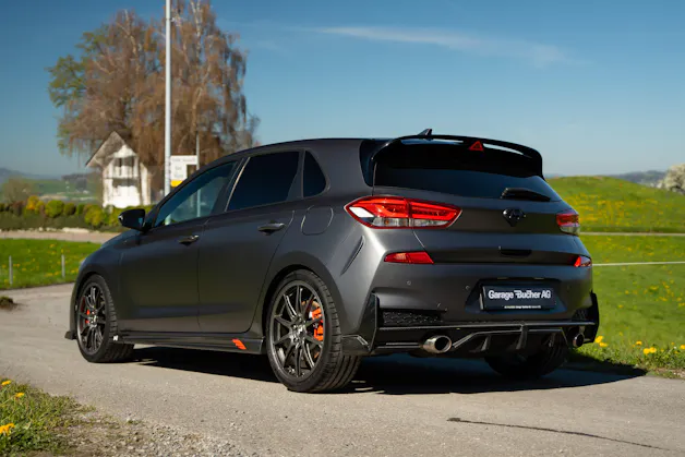 Hyundai i30 N 2.0 T-GDi Project C No. 510