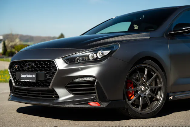 Hyundai i30 N 2.0 T-GDi Project C No. 510