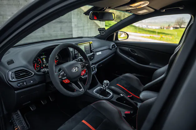 Hyundai i30 N 2.0 T-GDi Project C No. 510