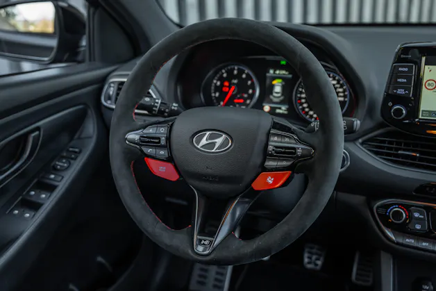 Hyundai i30 N 2.0 T-GDi Project C No. 510