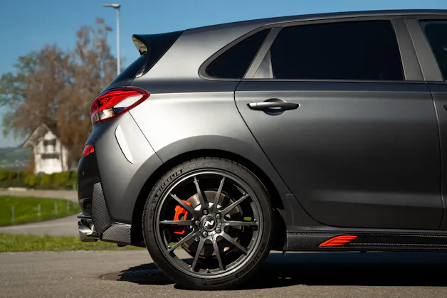 Hyundai i30 N 2.0 T-GDi Project C No. 510