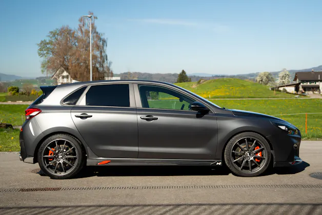 Hyundai i30 N 2.0 T-GDi Project C No. 510