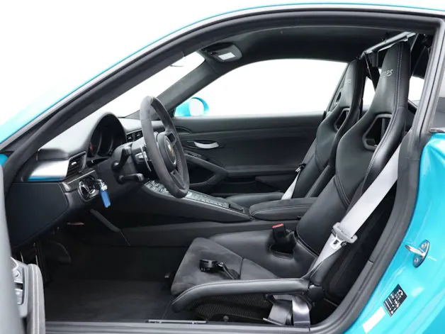 Porsche 911 GT3 RS