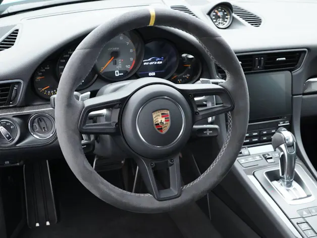 Porsche 911 GT3 RS
