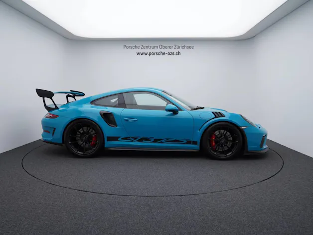Porsche 911 GT3 RS