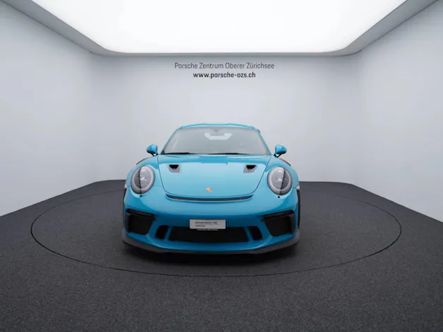 Porsche 911 GT3 RS
