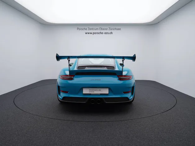 Porsche 911 GT3 RS