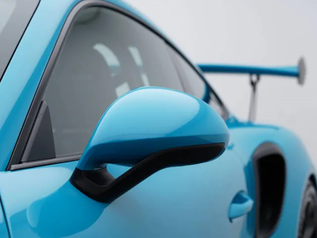 Porsche 911 GT3 RS