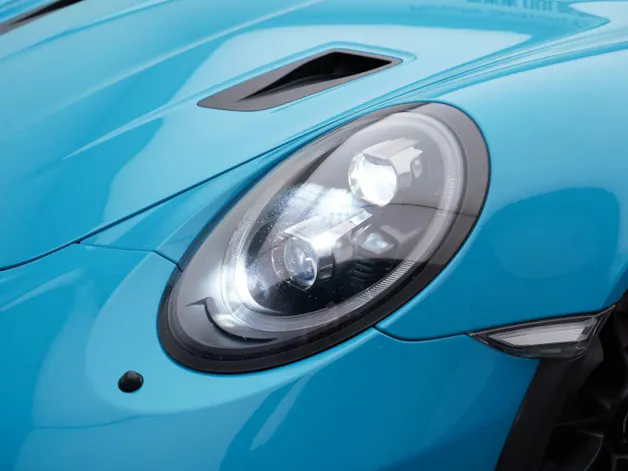 Porsche 911 GT3 RS