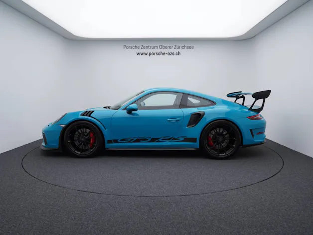 Porsche 911 GT3 RS