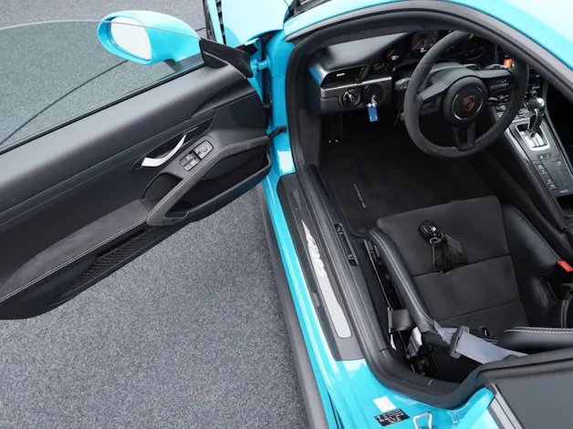 Porsche 911 GT3 RS