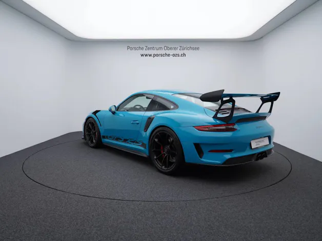 Porsche 911 GT3 RS