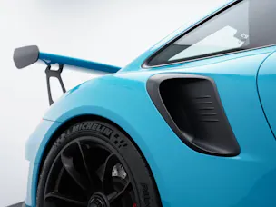 Porsche 911 GT3 RS