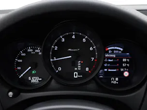 Porsche Macan T