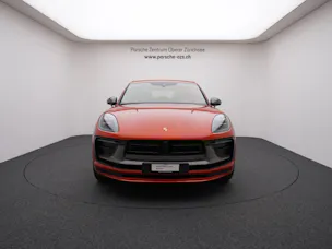 Porsche Macan T