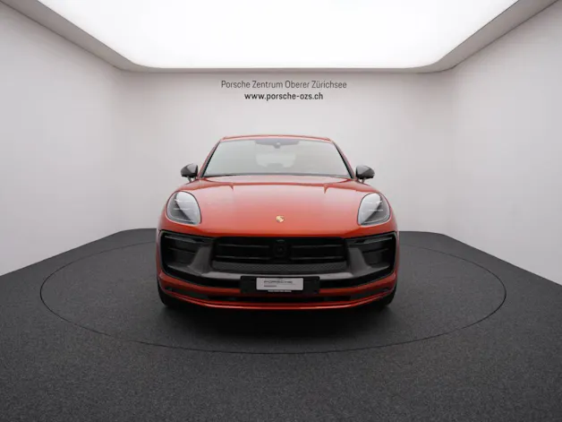 Porsche Macan T