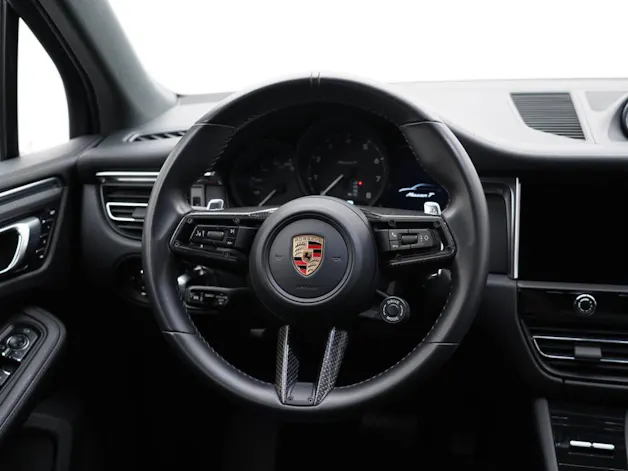 Porsche Macan T