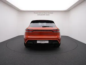 Porsche Macan T