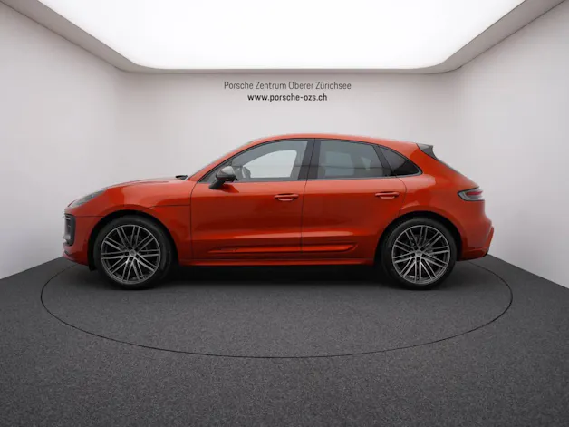 Porsche Macan T