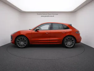 Porsche Macan T