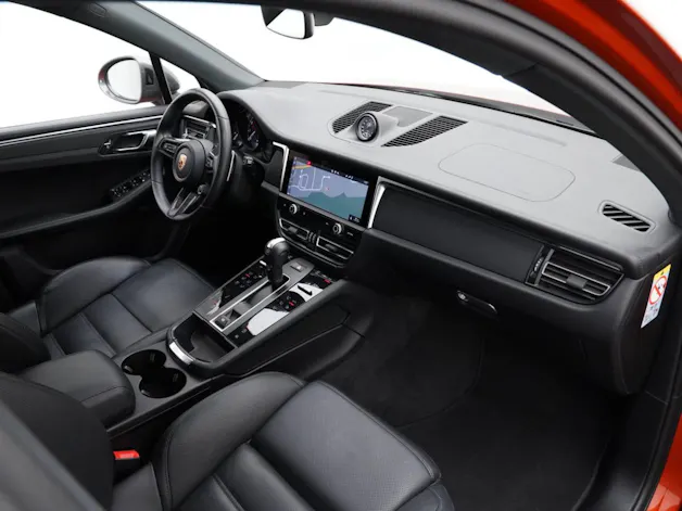 Porsche Macan T