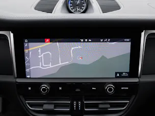 Porsche Macan T