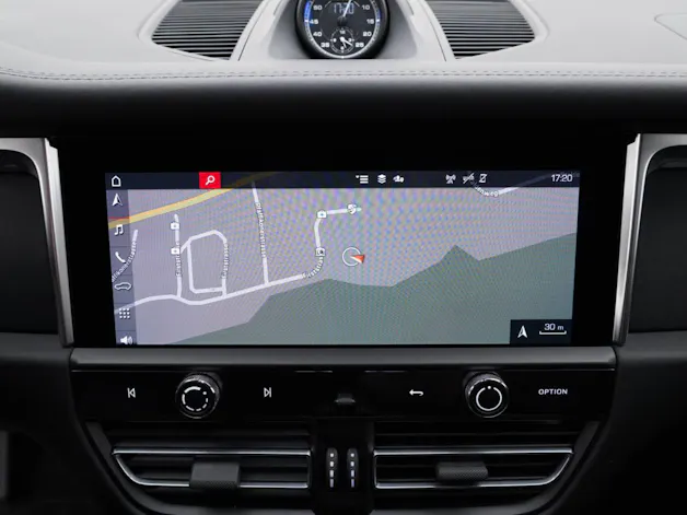 Porsche Macan T