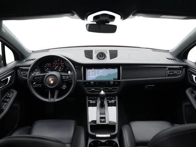 Porsche Macan T