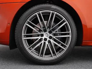 Porsche Macan T