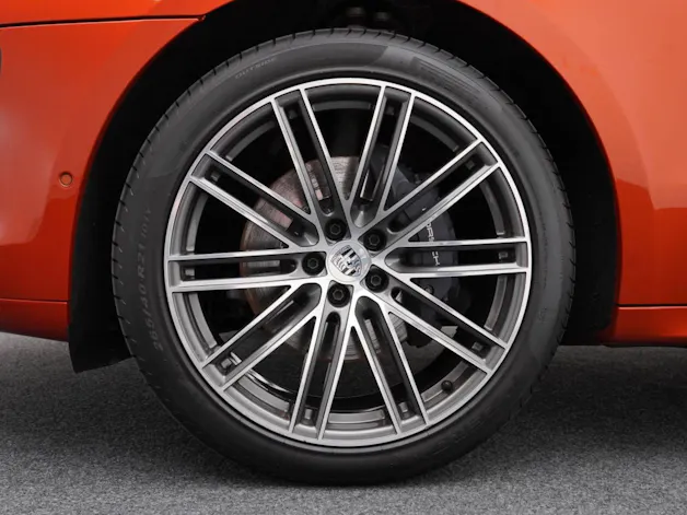 Porsche Macan T