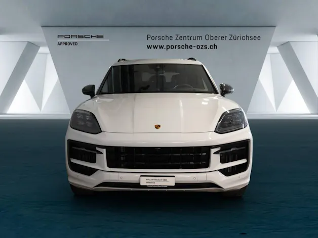 Porsche Cayenne E-Hybrid