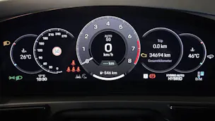 Porsche Cayenne E-Hybrid