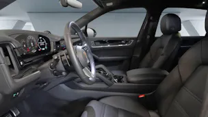 Porsche Cayenne E-Hybrid