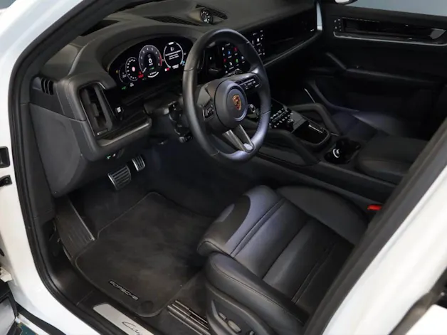 Porsche Cayenne E-Hybrid