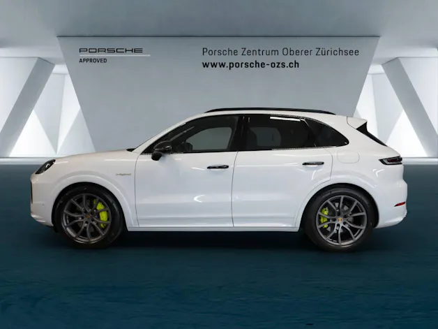 Porsche Cayenne E-Hybrid