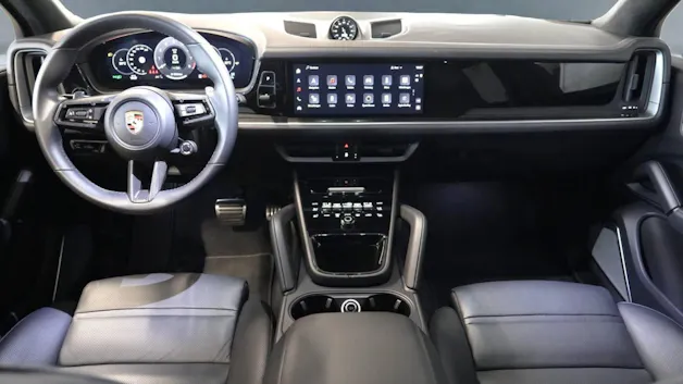 Porsche Cayenne E-Hybrid