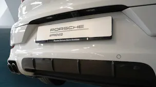 Porsche Cayenne E-Hybrid