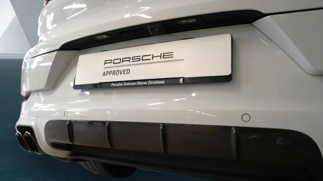 Porsche Cayenne E-Hybrid