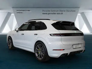 Porsche Cayenne E-Hybrid