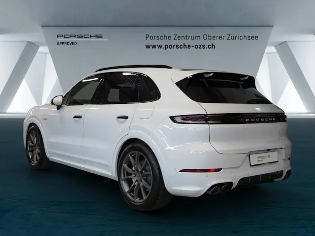 Porsche Cayenne E-Hybrid