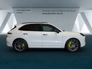 Porsche Cayenne E-Hybrid