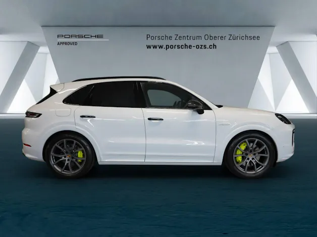 Porsche Cayenne E-Hybrid