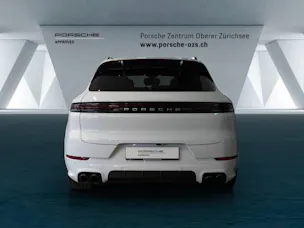 Porsche Cayenne E-Hybrid