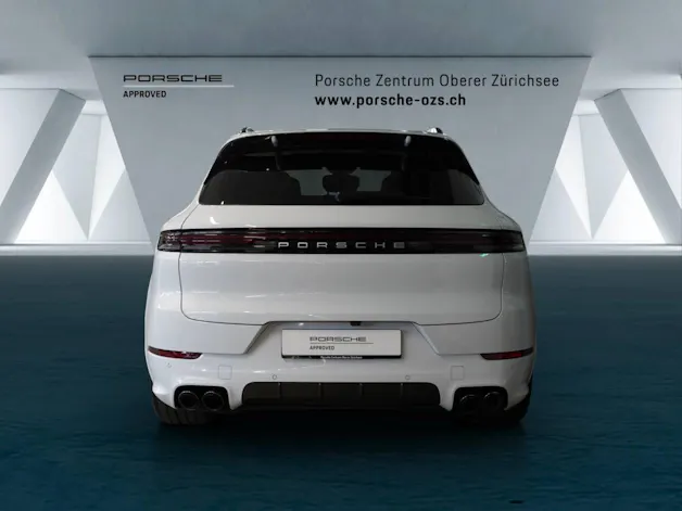 Porsche Cayenne E-Hybrid