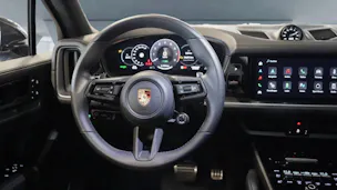 Porsche Cayenne E-Hybrid
