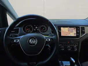 VW Golf Sportsvan 1.6 TDI Comfortline DSG